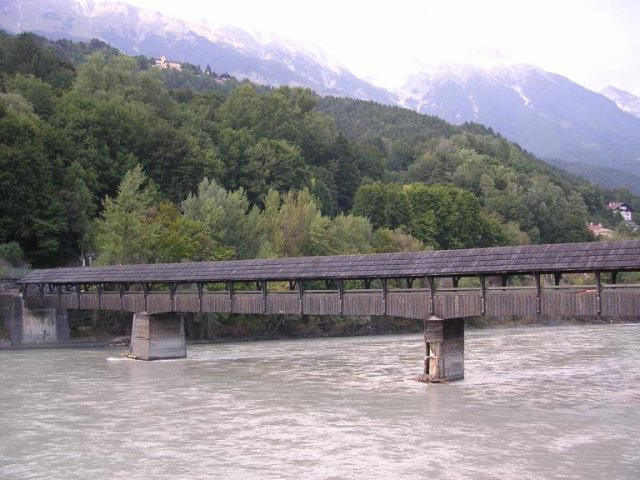 Von Westendorf nach Innsbruck 2005