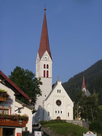 Von Holzgau nach Feldkirch 2005