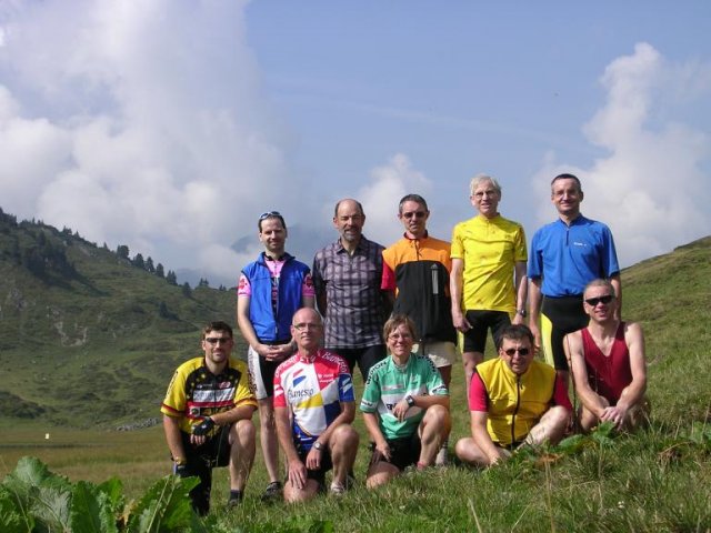 Von Holzgau nach Feldkirch 2005