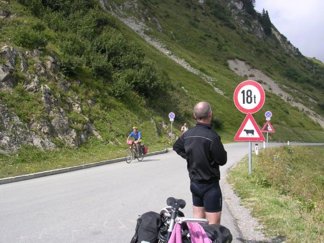 Von Holzgau nach Feldkirch 2005