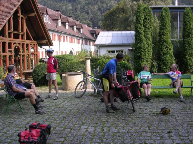 Von Holzgau nach Feldkirch 2005