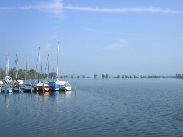 Von Feldkirch nach Friedrichshafen 2005