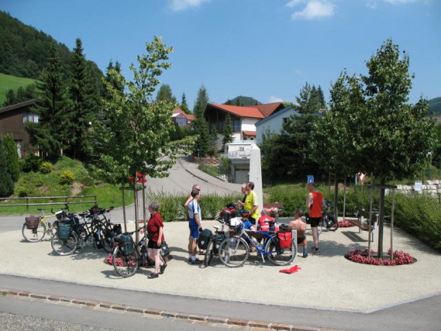 Von Lörrach nach Solothurn 2007