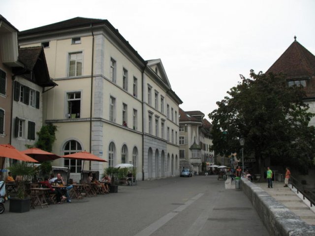 Von Lörrach nach Solothurn 2007