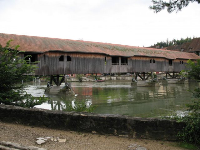 Von Solothurn nach Avenches 2007