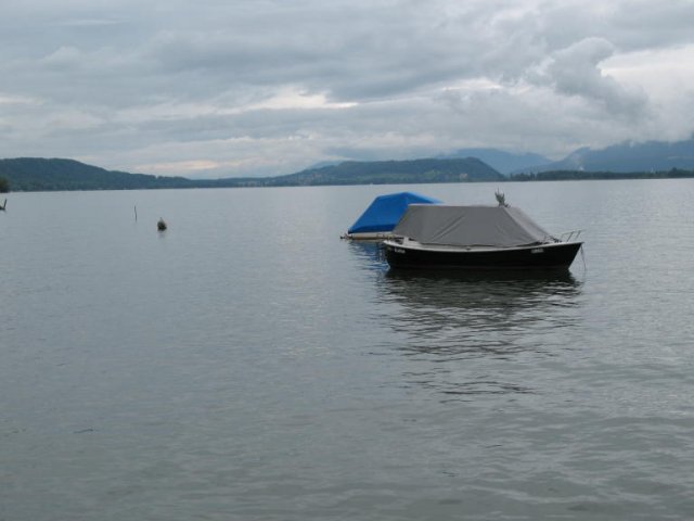 Von Solothurn nach Avenches 2007