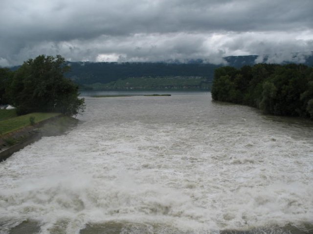 Von Solothurn nach Avenches 2007