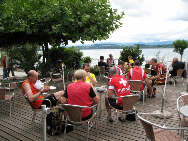 Von Solothurn nach Avenches 2007