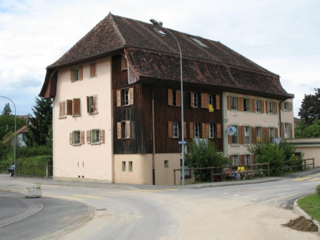 Von Solothurn nach Avenches 2007
