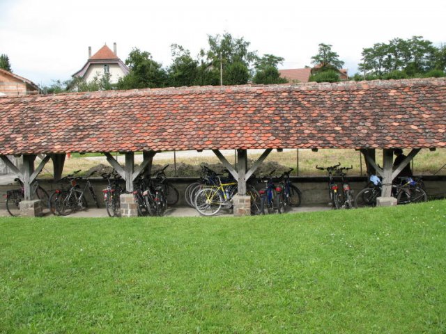 Von Solothurn nach Avenches 2007