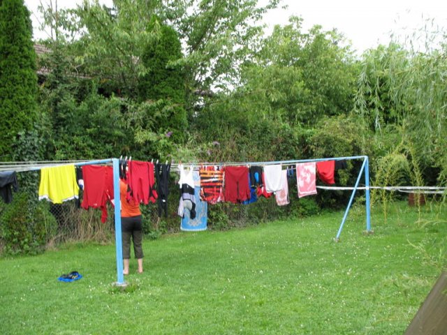 Von Solothurn nach Avenches 2007