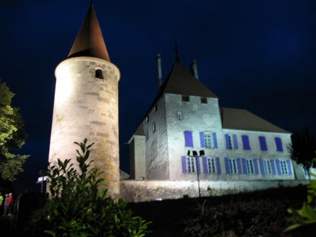 Von Solothurn nach Avenches 2007