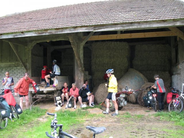 Von Avenches nach Montreux 2007