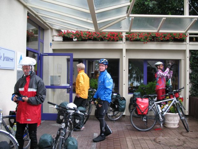 Von Montreux nach Trient 2007