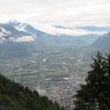 Von Montreux nach Trient 2007