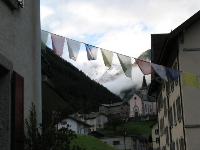 Von Trient nach Albertville 2007