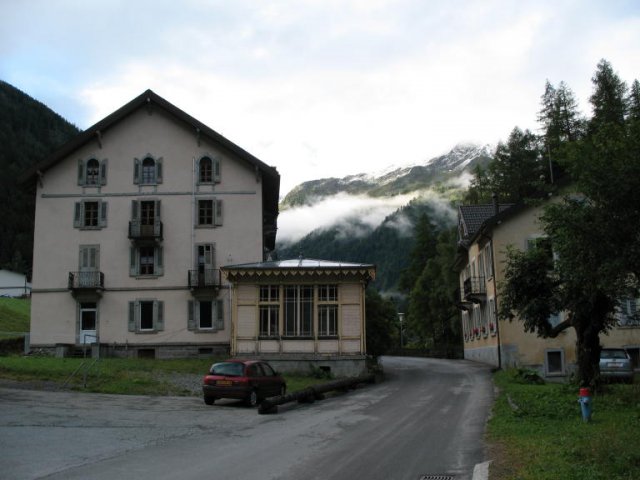 Von Trient nach Albertville 2007