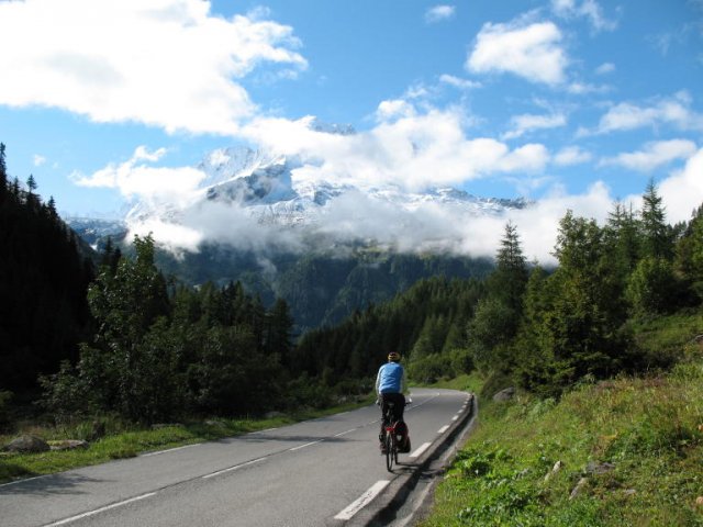 Von Trient nach Albertville 2007