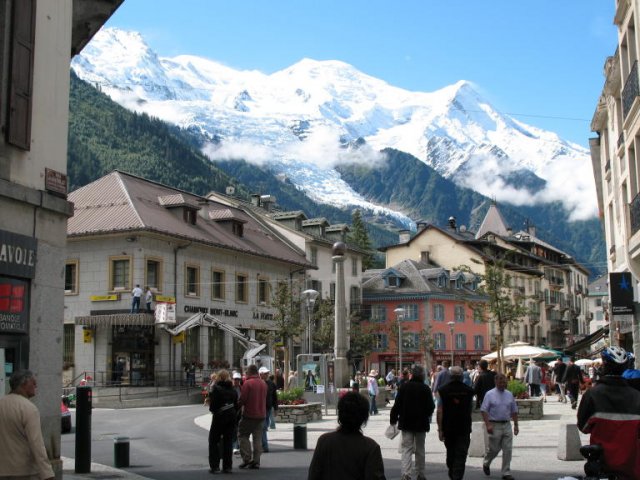 Von Trient nach Albertville 2007