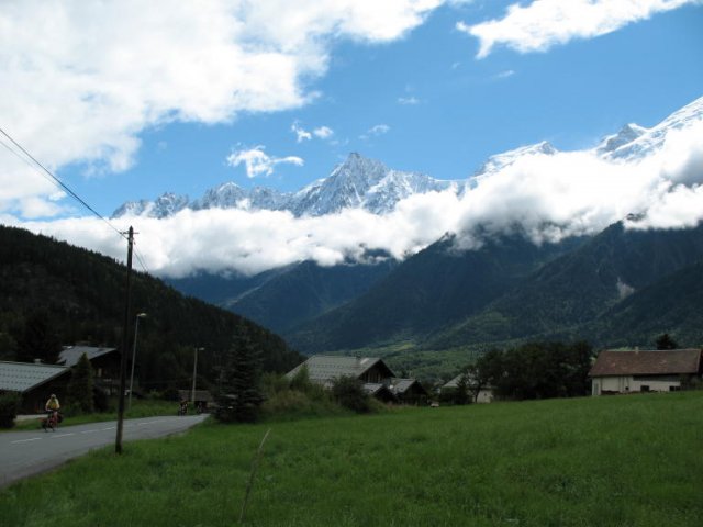 Von Trient nach Albertville 2007