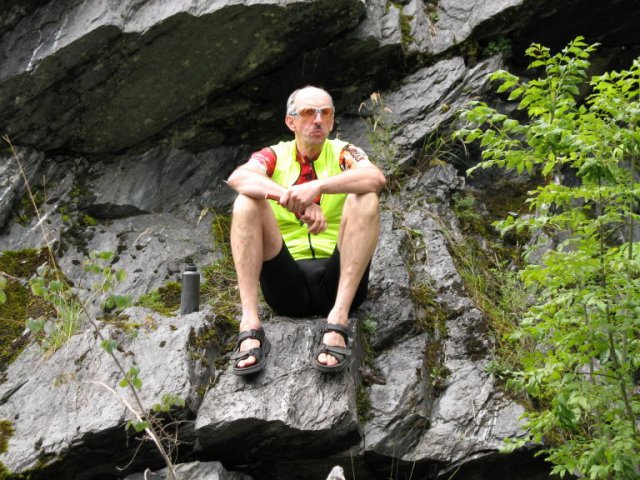 Von Trient nach Albertville 2007