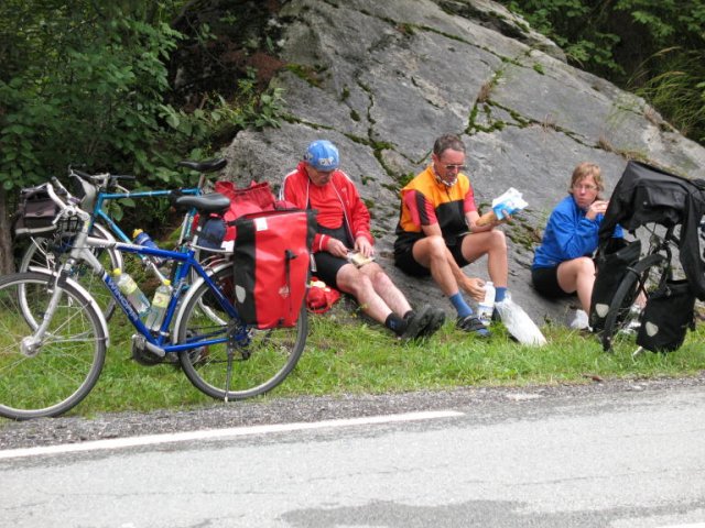 Von Trient nach Albertville 2007