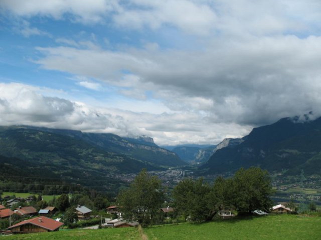 Von Trient nach Albertville 2007