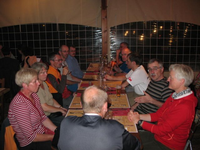 Von Trient nach Albertville 2007