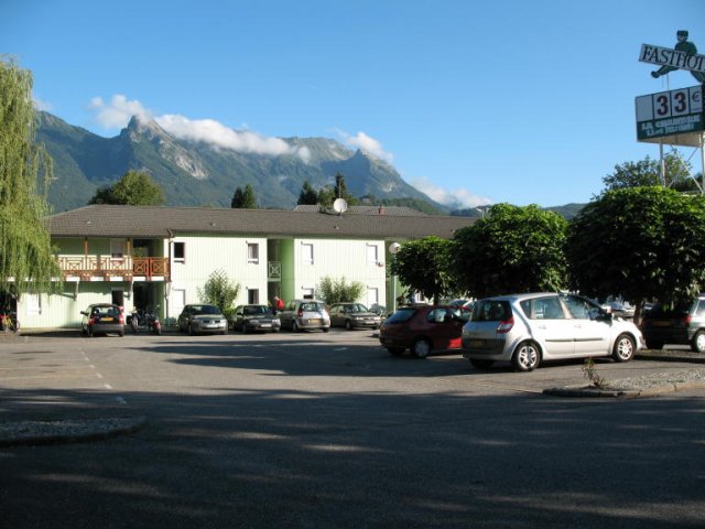 Von Albertville nach Grenoble 2007