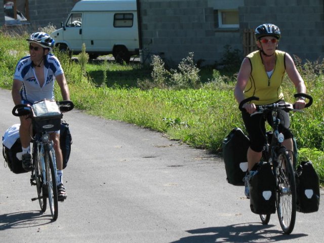 Von Albertville nach Grenoble 2007