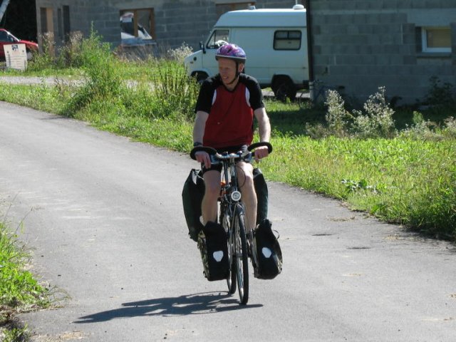 Von Albertville nach Grenoble 2007