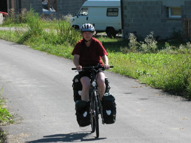 Von Albertville nach Grenoble 2007