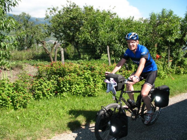 Von Albertville nach Grenoble 2007