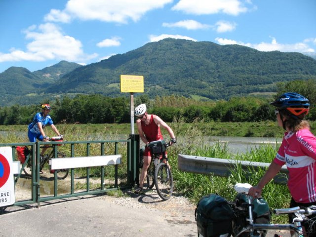Von Albertville nach Grenoble 2007