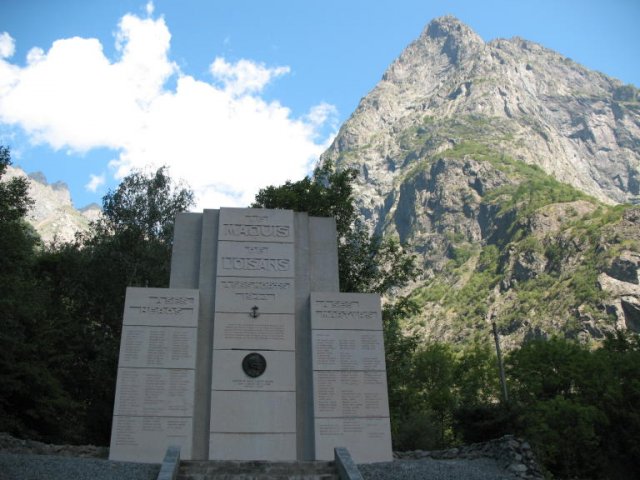 Von Grenoble nach Les Deux Alpes 2007
