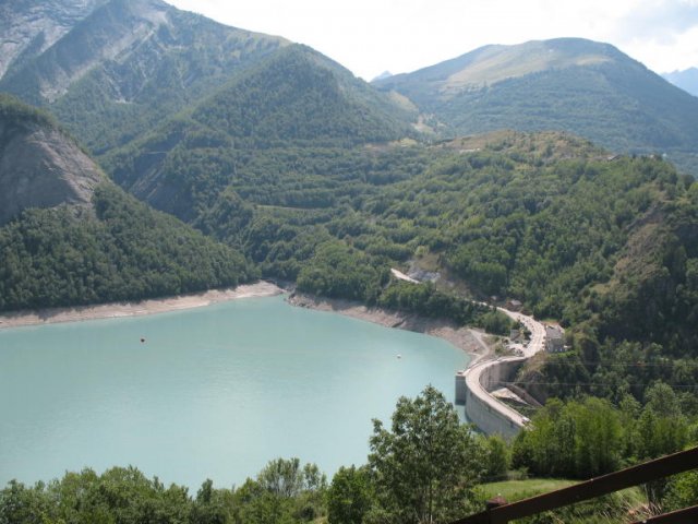 Ausflug nach l'Alpe d'Huez 2007