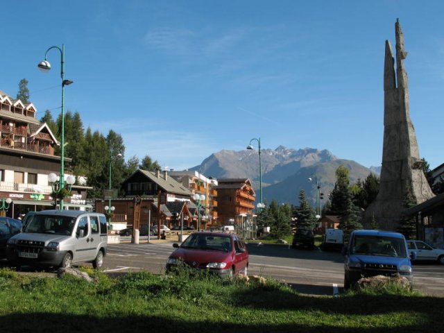 Von Les Deux Alpes nach Valloire 2007