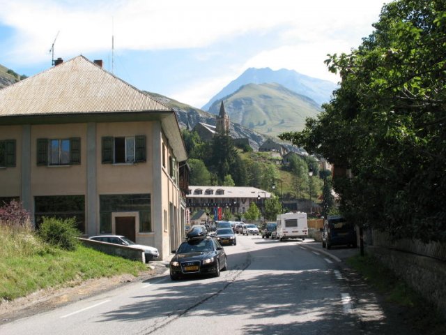 Von Les Deux Alpes nach Valloire 2007