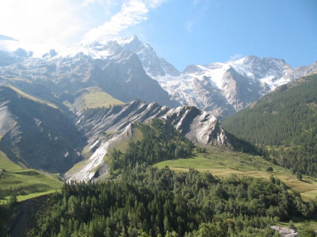 Von Les Deux Alpes nach Valloire 2007