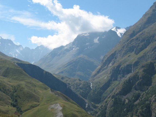 Von Les Deux Alpes nach Valloire 2007