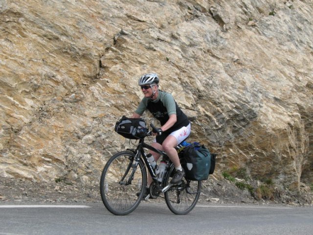 Von Les Deux Alpes nach Valloire 2007