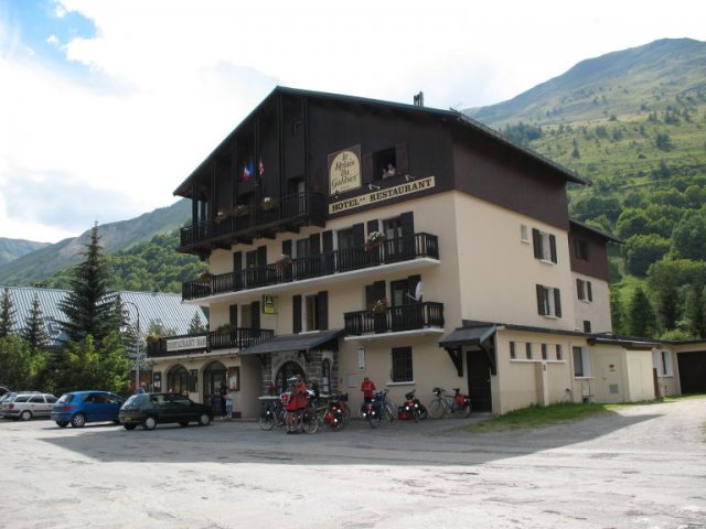 Von Les Deux Alpes nach Valloire 2007