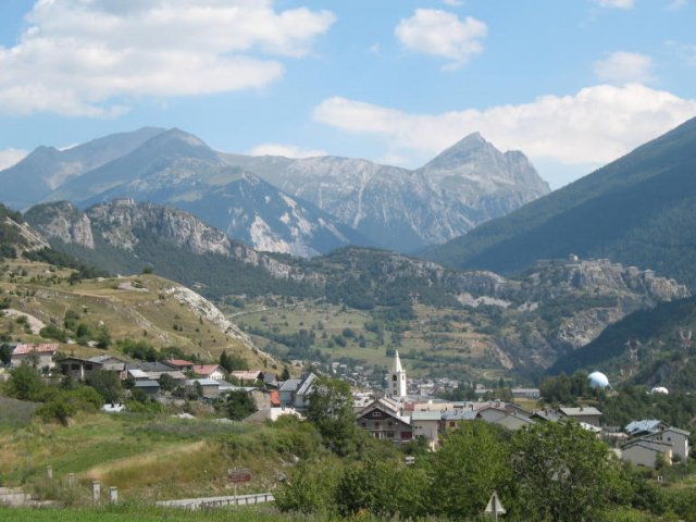 Von Valloire nach Lanslebourg 2007