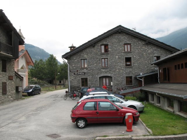 Ausflug (fast) zum Lac du Mont Cenis 2007