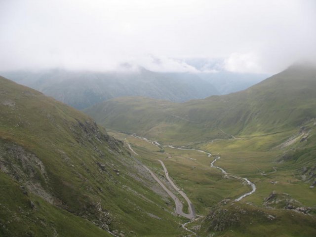 Von Lanslebourg nach Séez 2007