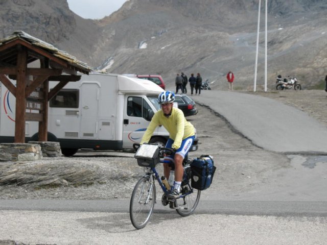 Von Lanslebourg nach Séez 2007