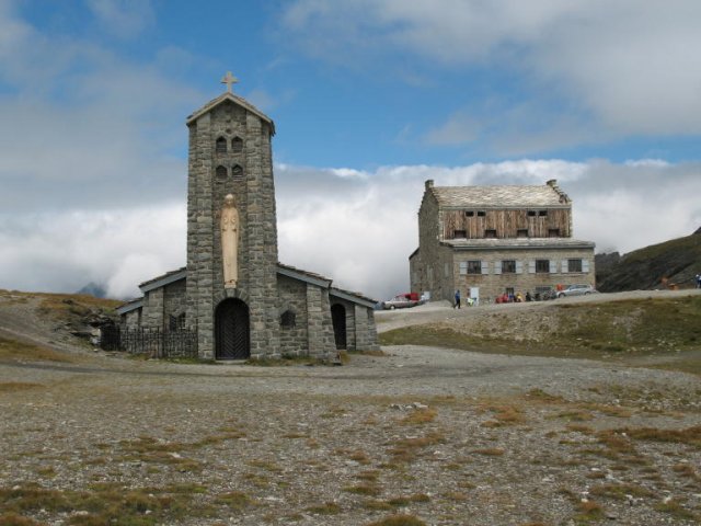 Von Lanslebourg nach Séez 2007