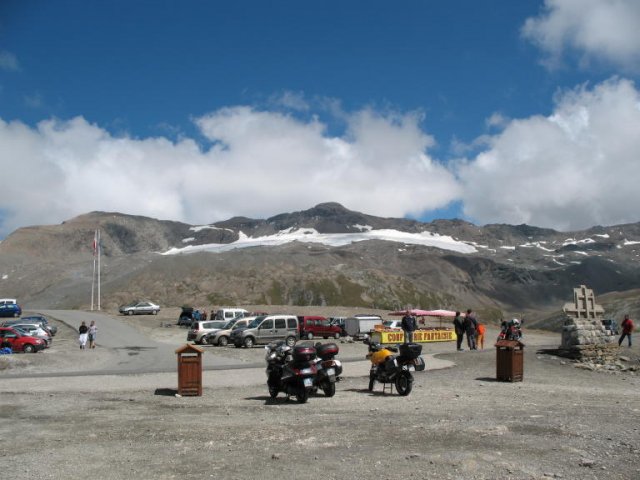 Von Lanslebourg nach Séez 2007