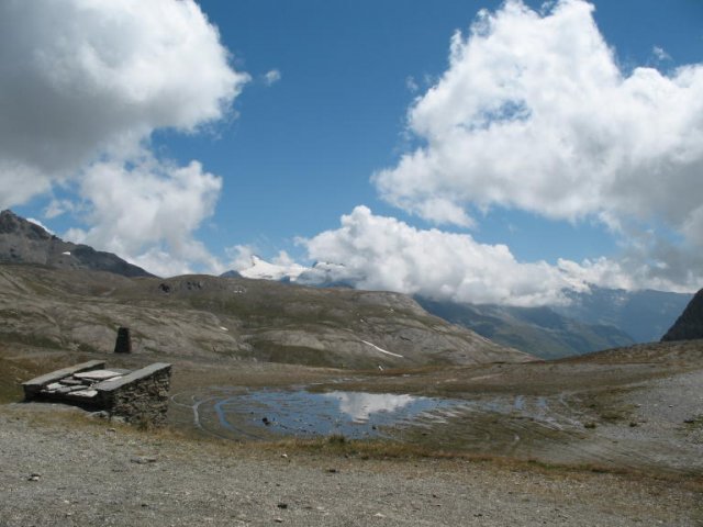 Von Lanslebourg nach Séez 2007