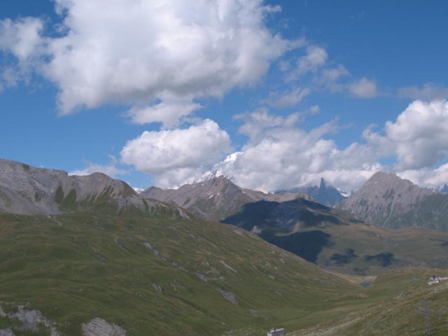 Ausflug zum Col de la Traversette 2007